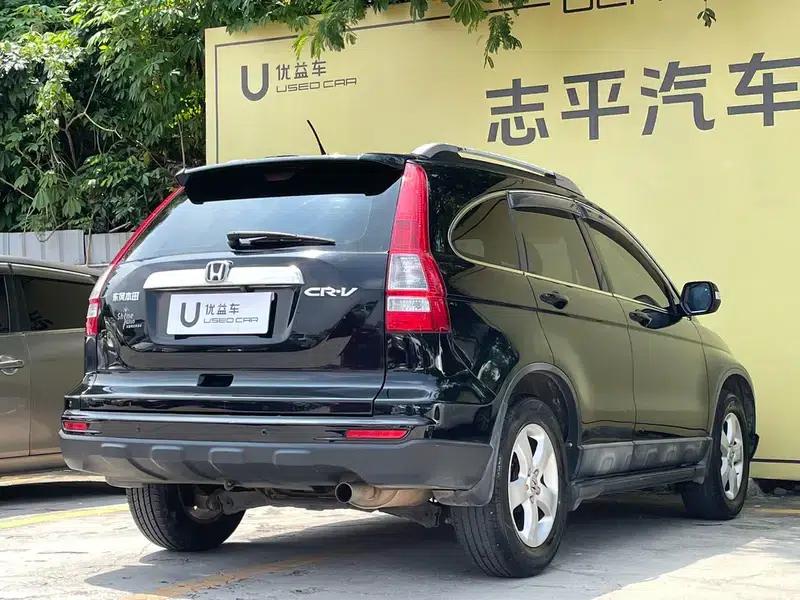 Honda CR-V 2010 2.0L Automatic 2WD Urban Edition — миниатюра 6