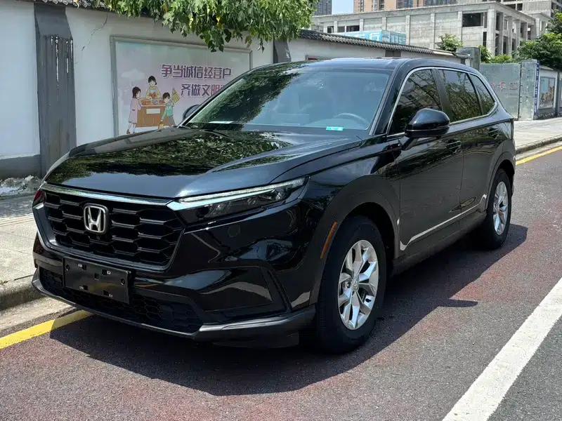 Honda CR-V 2023 240TURBO CVT 2WD Dynamic 5-Seater Edition — миниатюра 1