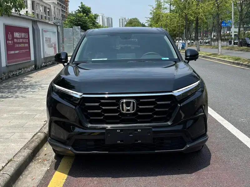Honda CR-V 2023 240TURBO CVT 2WD Dynamic 5-Seater Edition — миниатюра 2