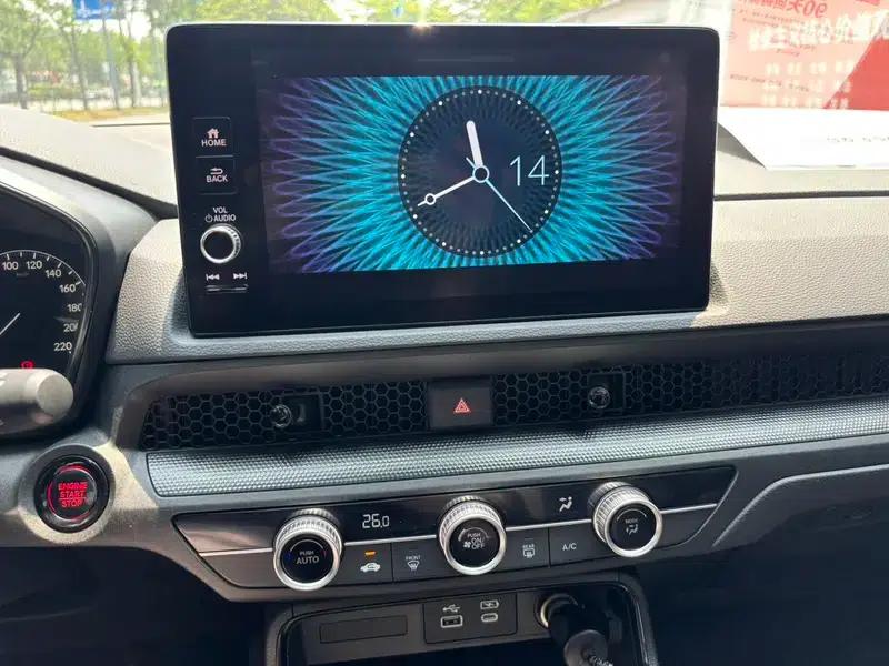 Honda CR-V 2023 240TURBO CVT 2WD Dynamic 5-Seater Edition — миниатюра 11