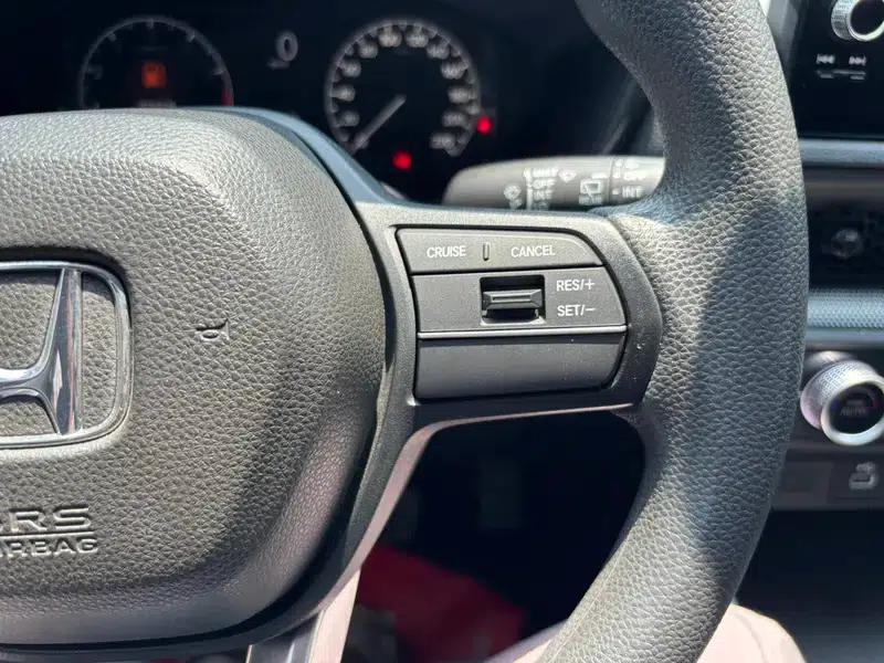 Honda CR-V 2023 240TURBO CVT 2WD Dynamic 5-Seater Edition — миниатюра 16