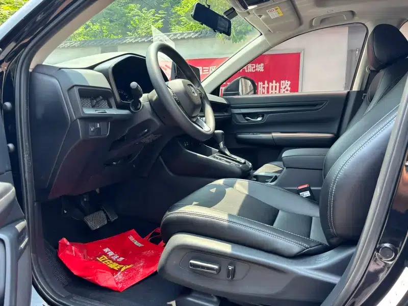 Honda CR-V 2023 240TURBO CVT 2WD Dynamic 5-Seater Edition — миниатюра 17