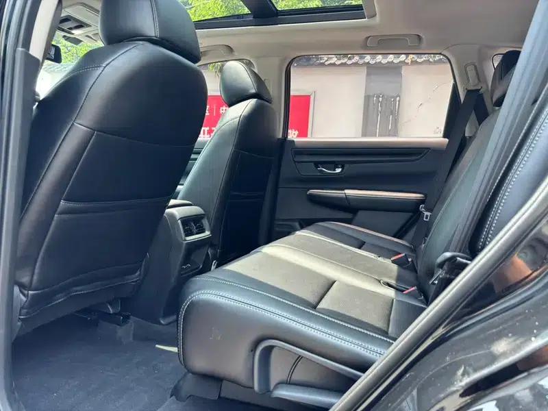 Honda CR-V 2023 240TURBO CVT 2WD Dynamic 5-Seater Edition — миниатюра 18