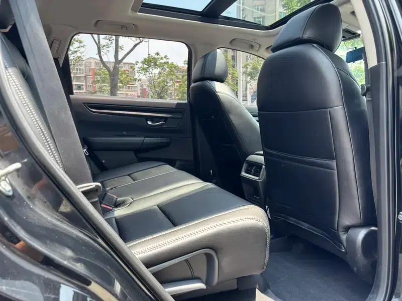 Honda CR-V 2023 240TURBO CVT 2WD Dynamic 5-Seater Edition — миниатюра 19