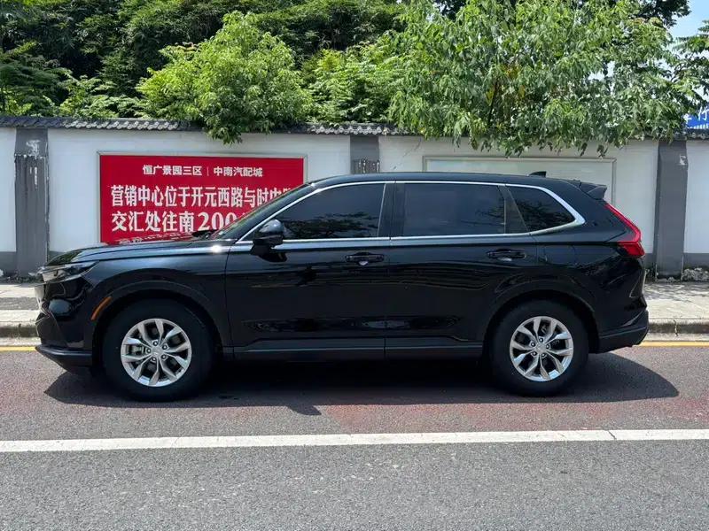 Honda CR-V 2023 240TURBO CVT 2WD Dynamic 5-Seater Edition — миниатюра 3
