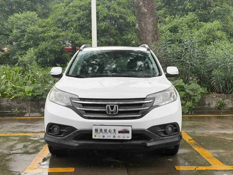 Honda CR-V 2012 2.4L AWD Luxury Edition — миниатюра 2