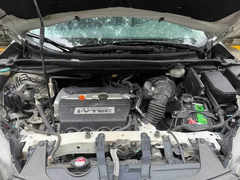 Honda CR-V 2012 2.4L AWD Luxury Edition — миниатюра 12