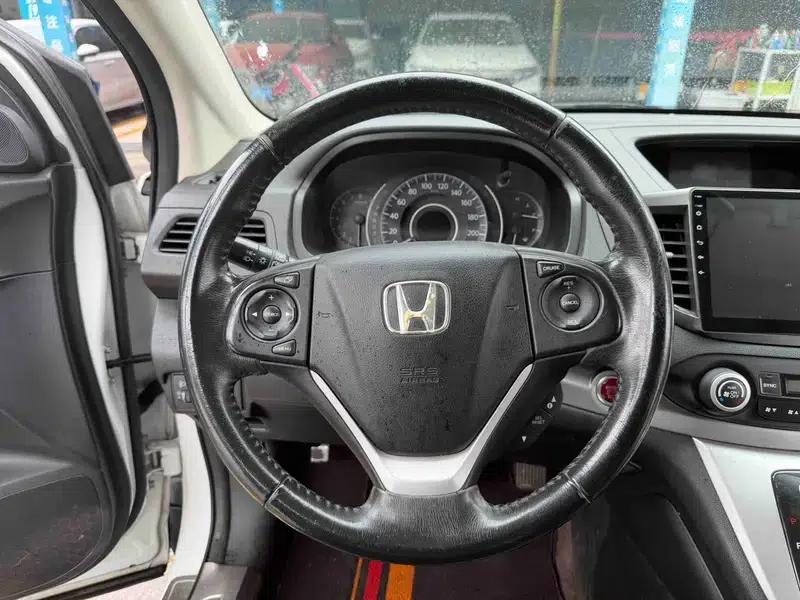 Honda CR-V 2012 2.4L AWD Luxury Edition — миниатюра 15