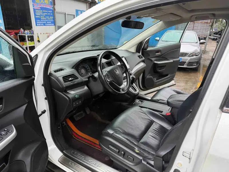 Honda CR-V 2012 2.4L AWD Luxury Edition — миниатюра 16
