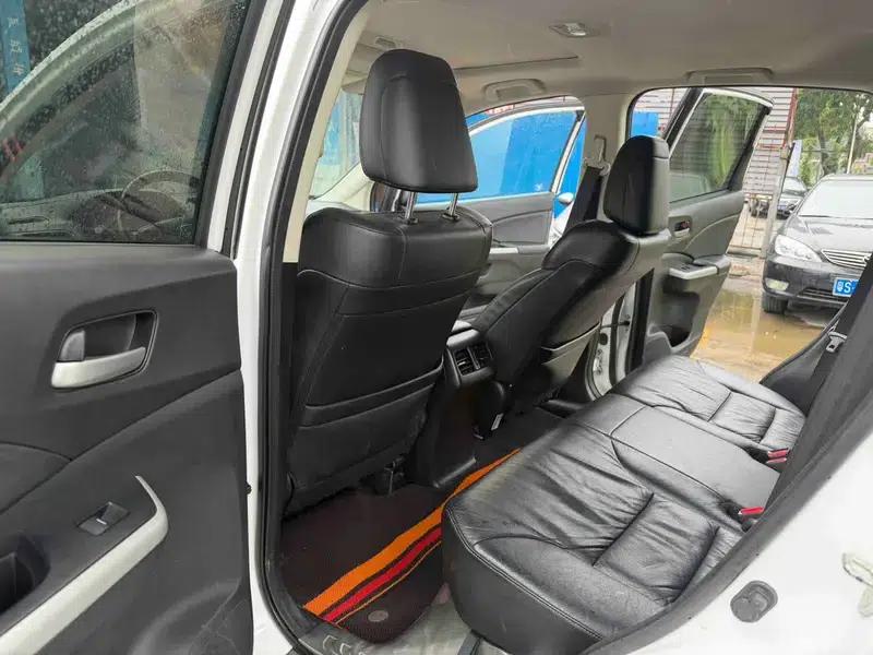 Honda CR-V 2012 2.4L AWD Luxury Edition — миниатюра 17