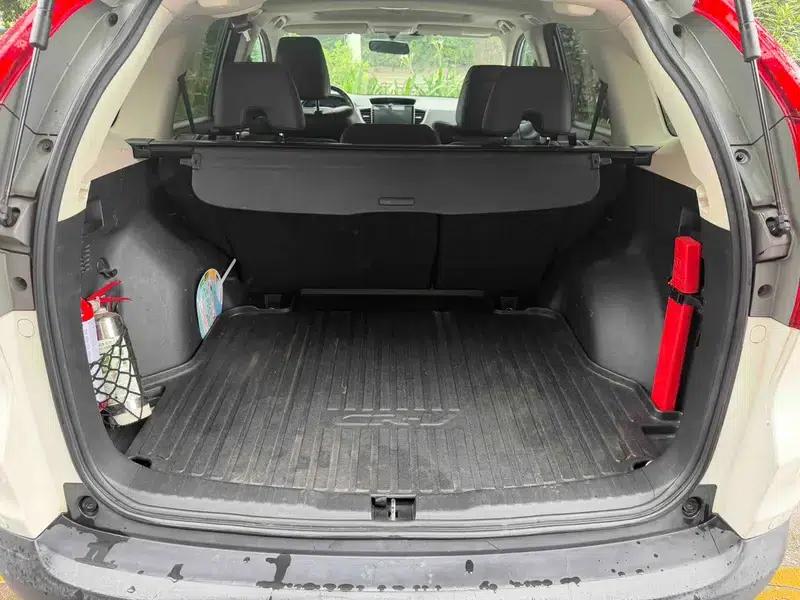Honda CR-V 2012 2.4L AWD Luxury Edition — миниатюра 18