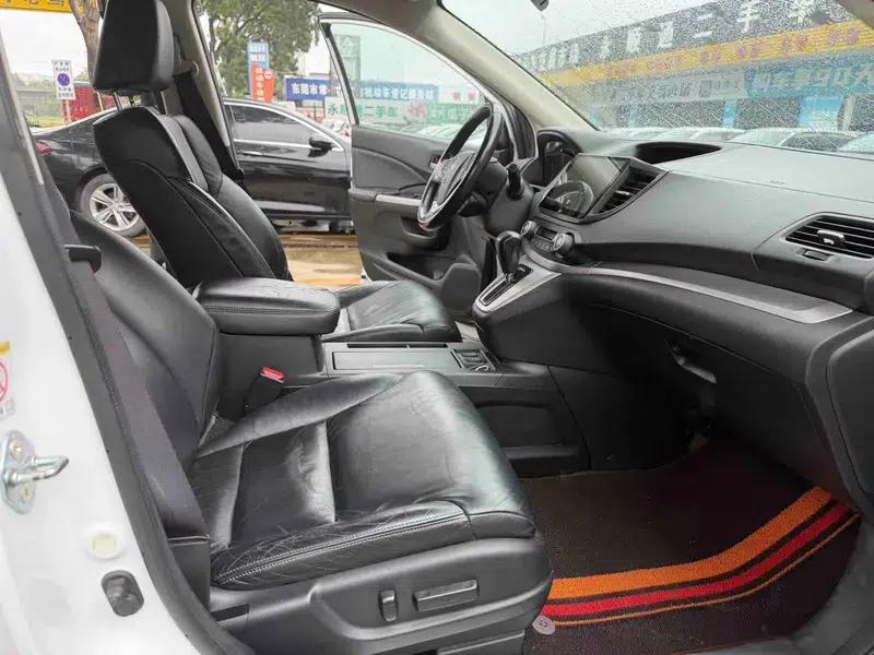 Honda CR-V 2012 2.4L AWD Luxury Edition — миниатюра 19