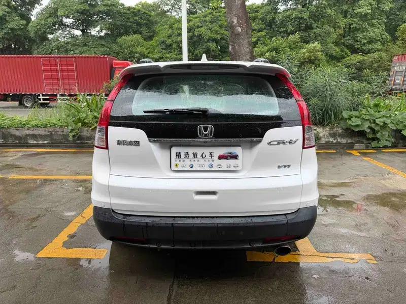 Honda CR-V 2012 2.4L AWD Luxury Edition — миниатюра 5