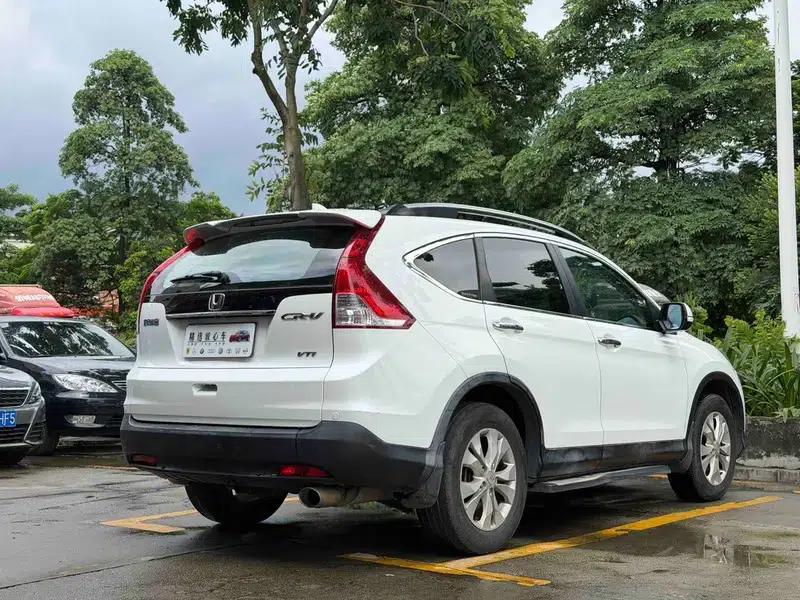 Honda CR-V 2012 2.4L AWD Luxury Edition — миниатюра 6