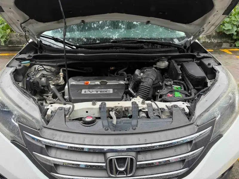 Honda CR-V 2012 2.4L AWD Luxury Edition — миниатюра 7