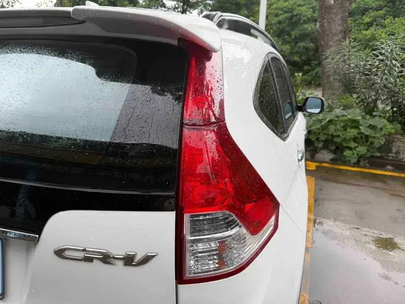 Honda CR-V 2012 2.4L AWD Luxury Edition — миниатюра 9