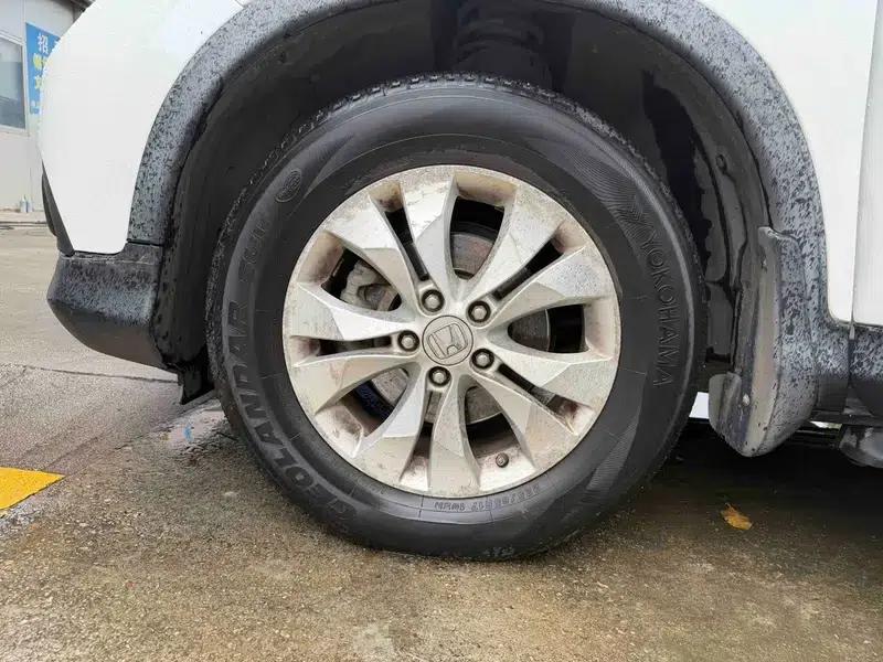Honda CR-V 2012 2.4L AWD Luxury Edition — миниатюра 10