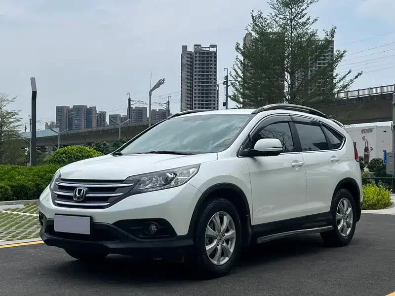 Honda CR-V 2012 2.0L 2WD Urban Edition — миниатюра 1