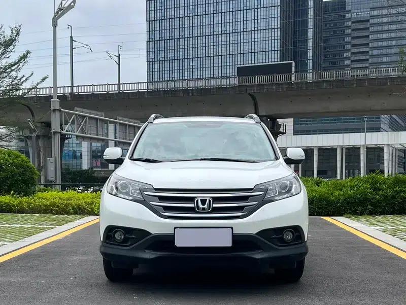 Honda CR-V 2012 2.0L 2WD Urban Edition — миниатюра 2