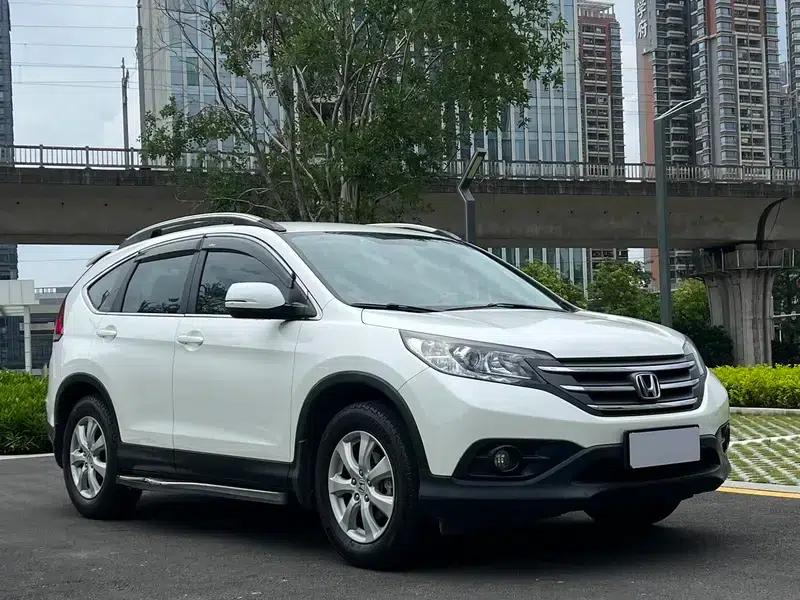 Honda CR-V 2012 2.0L 2WD Urban Edition — миниатюра 3