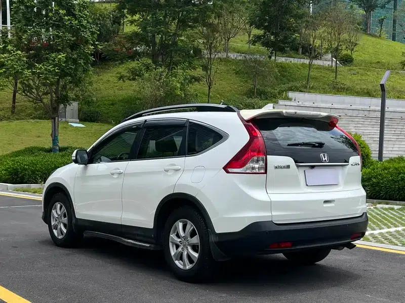 Honda CR-V 2012 2.0L 2WD Urban Edition — миниатюра 4
