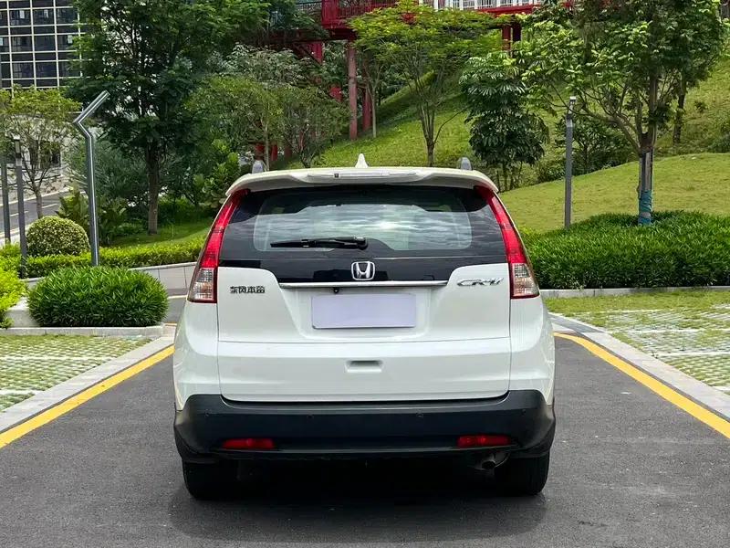 Honda CR-V 2012 2.0L 2WD Urban Edition — миниатюра 5