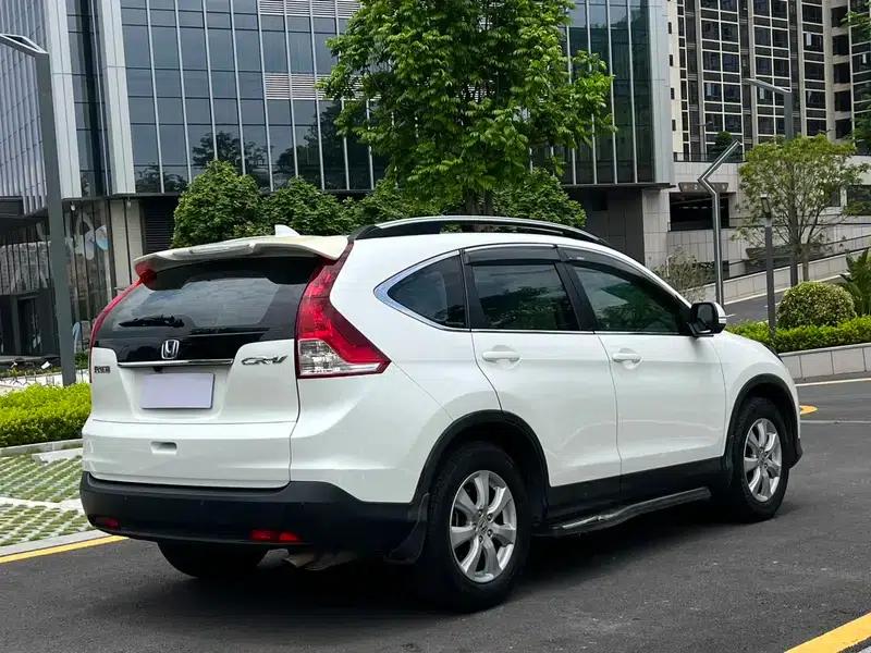 Honda CR-V 2012 2.0L 2WD Urban Edition — миниатюра 6