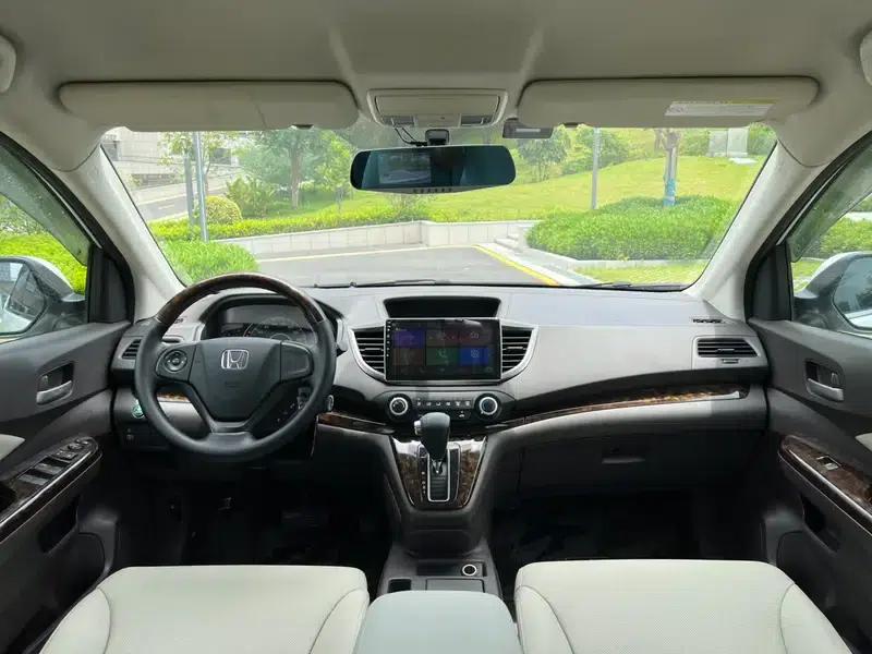 Honda CR-V 2012 2.0L 2WD Urban Edition — миниатюра 7
