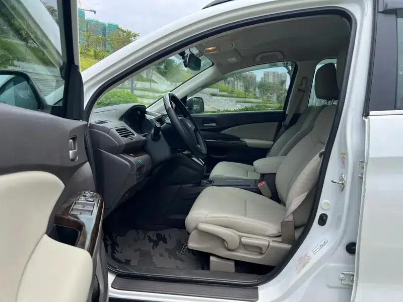 Honda CR-V 2012 2.0L 2WD Urban Edition — миниатюра 8