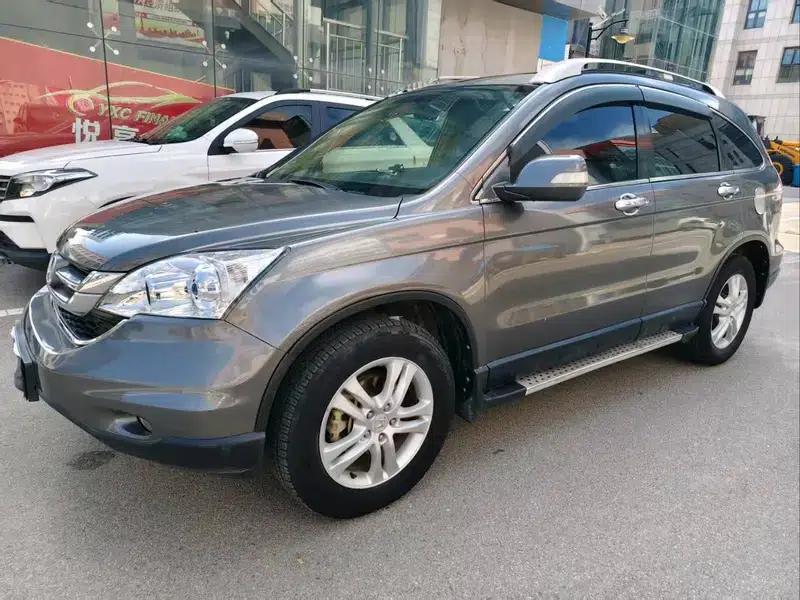 Honda CR-V 2010 2.4L Automatic 4WD Luxury Edition — миниатюра 1