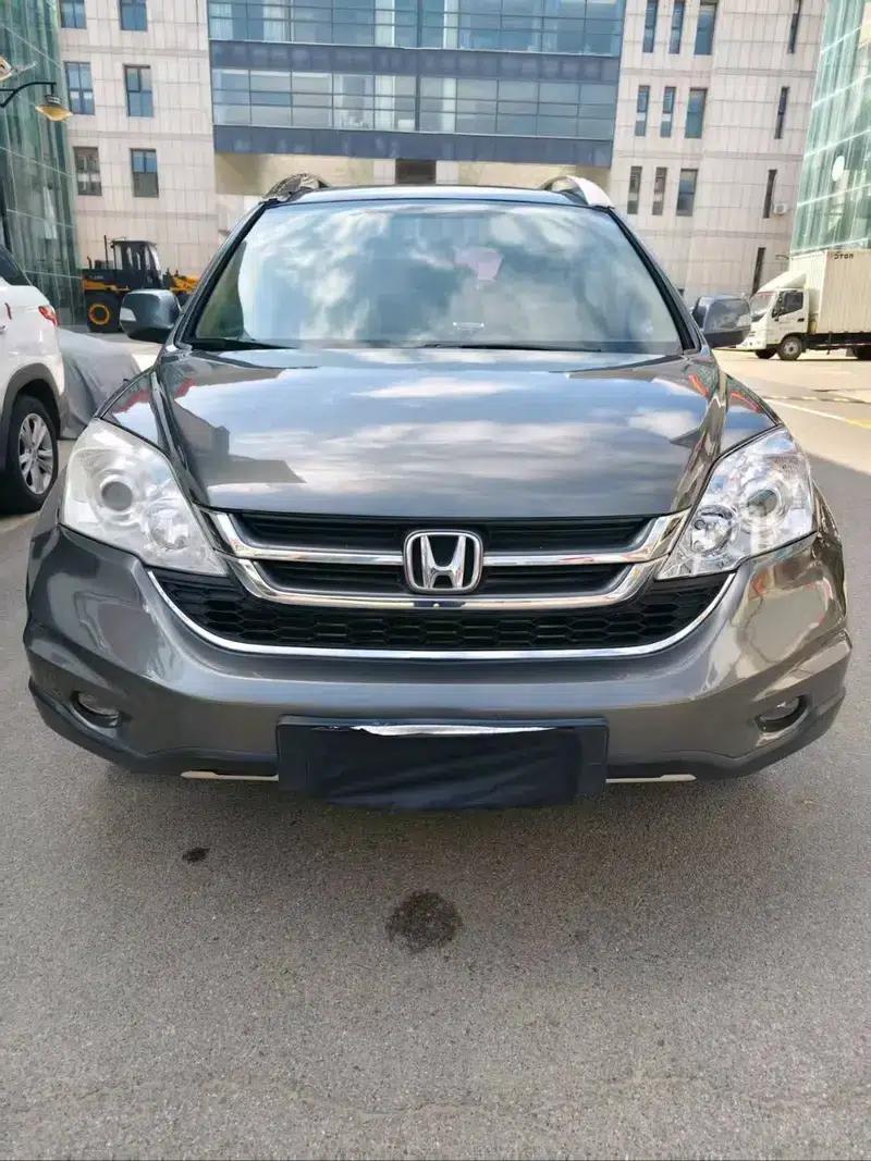 Honda CR-V 2010 2.4L Automatic 4WD Luxury Edition — миниатюра 2
