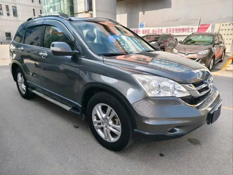 Honda CR-V 2010 2.4L Automatic 4WD Luxury Edition — миниатюра 3