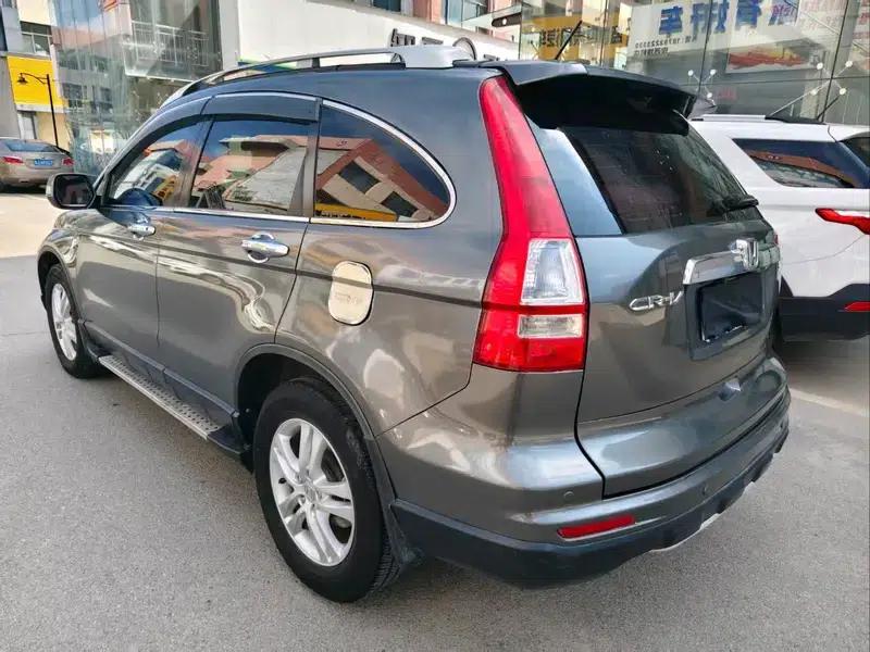 Honda CR-V 2010 2.4L Automatic 4WD Luxury Edition — миниатюра 4