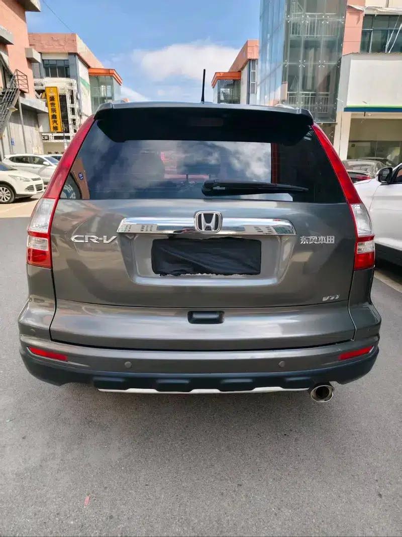 Honda CR-V 2010 2.4L Automatic 4WD Luxury Edition — миниатюра 5