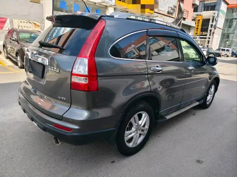 Honda CR-V 2010 2.4L Automatic 4WD Luxury Edition — миниатюра 6