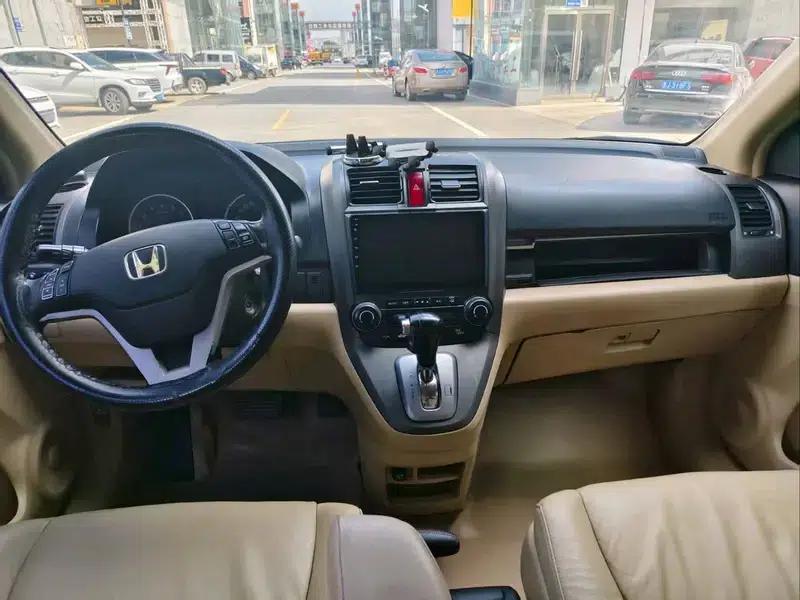Honda CR-V 2010 2.4L Automatic 4WD Luxury Edition — миниатюра 7