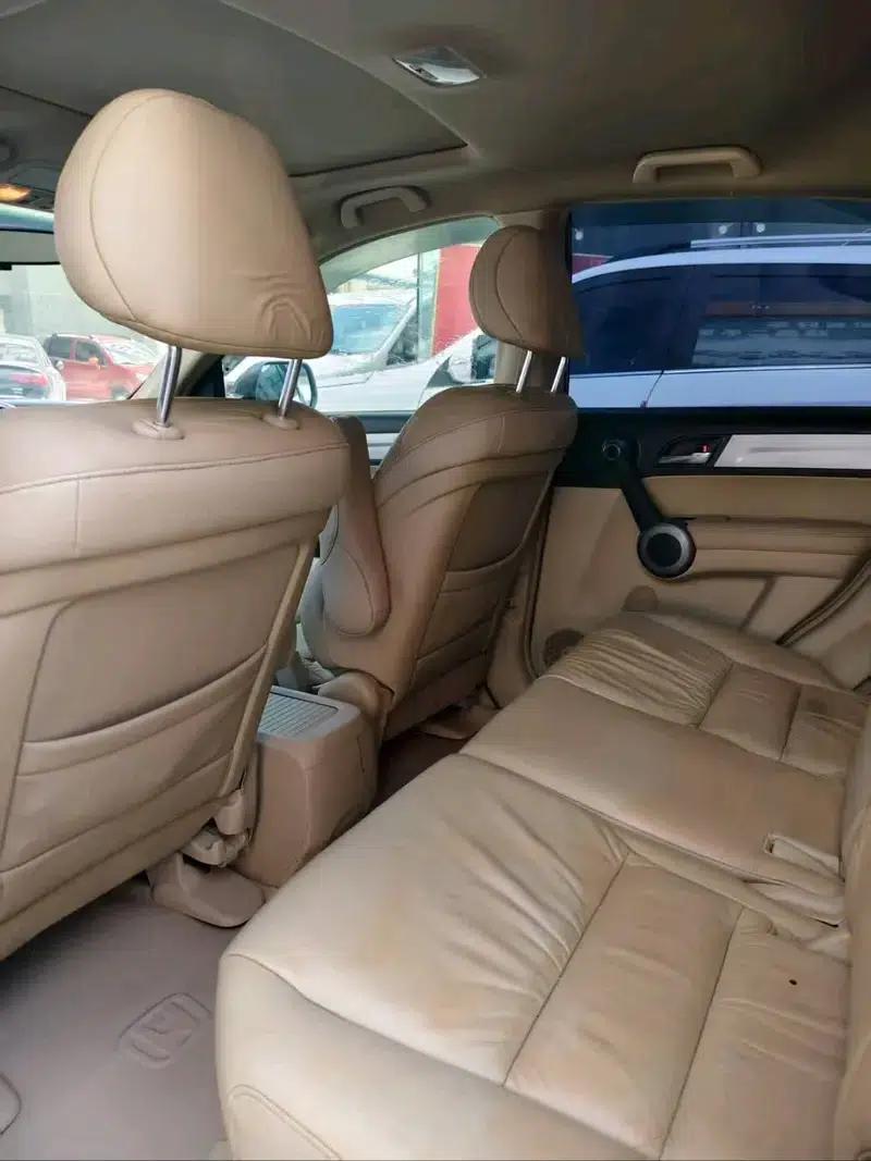 Honda CR-V 2010 2.4L Automatic 4WD Luxury Edition — миниатюра 9