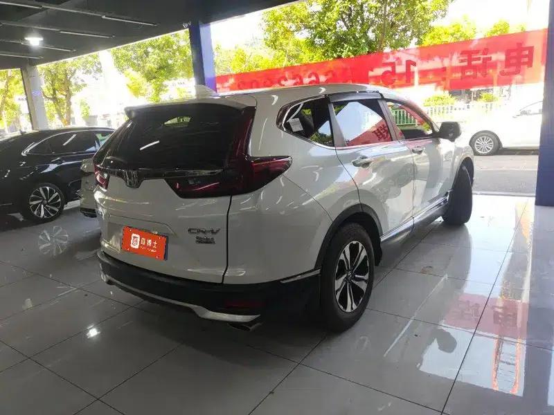 Honda CR-V 2021 240TURBO CVT 2WD Fashion Edition — миниатюра 4