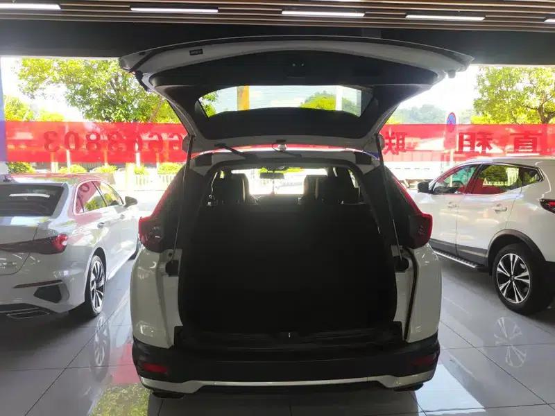 Honda CR-V 2021 240TURBO CVT 2WD Fashion Edition — миниатюра 9