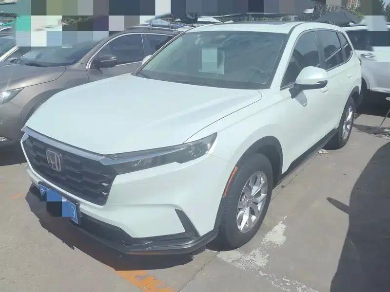 Honda CR-V 2023 240TURBO CVT 2WD Smart 5-Seater Edition — миниатюра 1