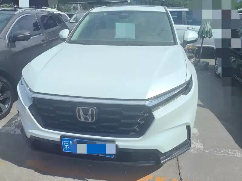 Honda CR-V 2023 240TURBO CVT 2WD Smart 5-Seater Edition — миниатюра 2