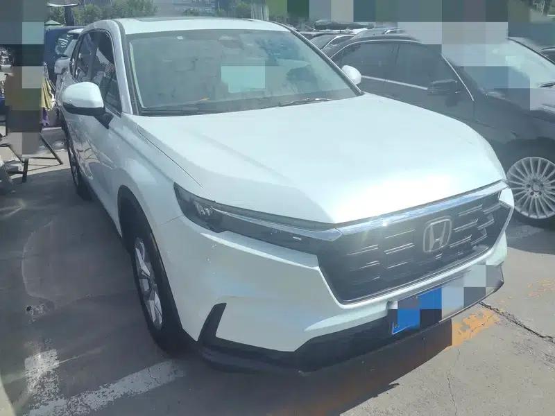Honda CR-V 2023 240TURBO CVT 2WD Smart 5-Seater Edition — миниатюра 3