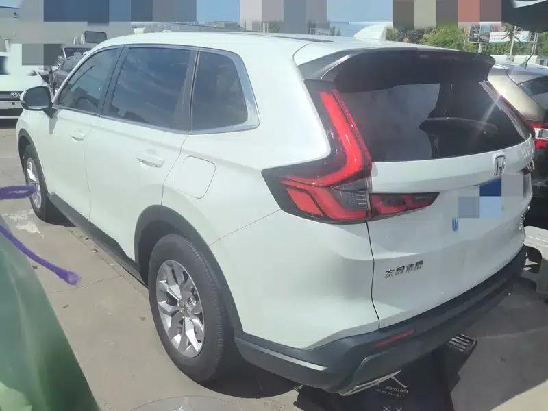 Honda CR-V 2023 240TURBO CVT 2WD Smart 5-Seater Edition — миниатюра 4