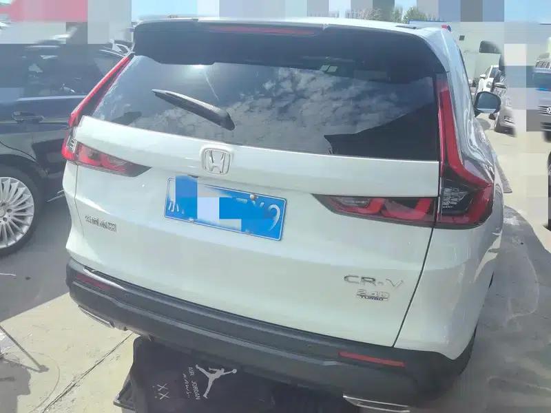 Honda CR-V 2023 240TURBO CVT 2WD Smart 5-Seater Edition — миниатюра 5