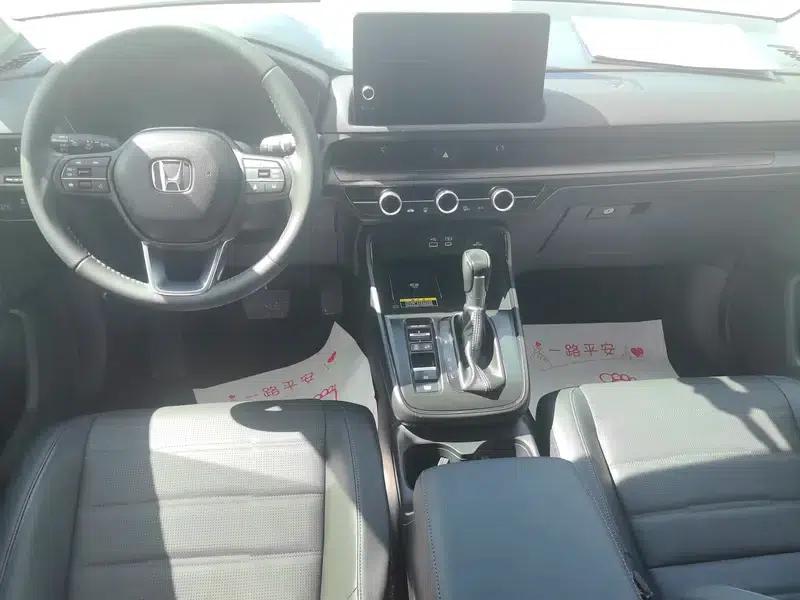 Honda CR-V 2023 240TURBO CVT 2WD Smart 5-Seater Edition — миниатюра 8