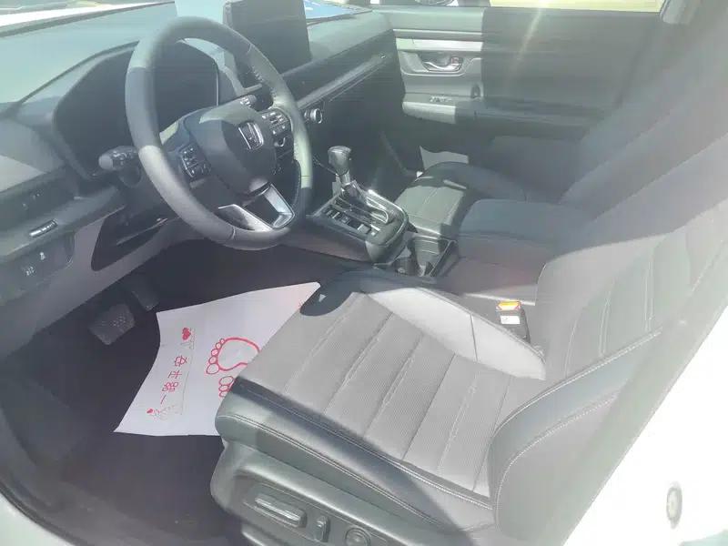 Honda CR-V 2023 240TURBO CVT 2WD Smart 5-Seater Edition — миниатюра 9
