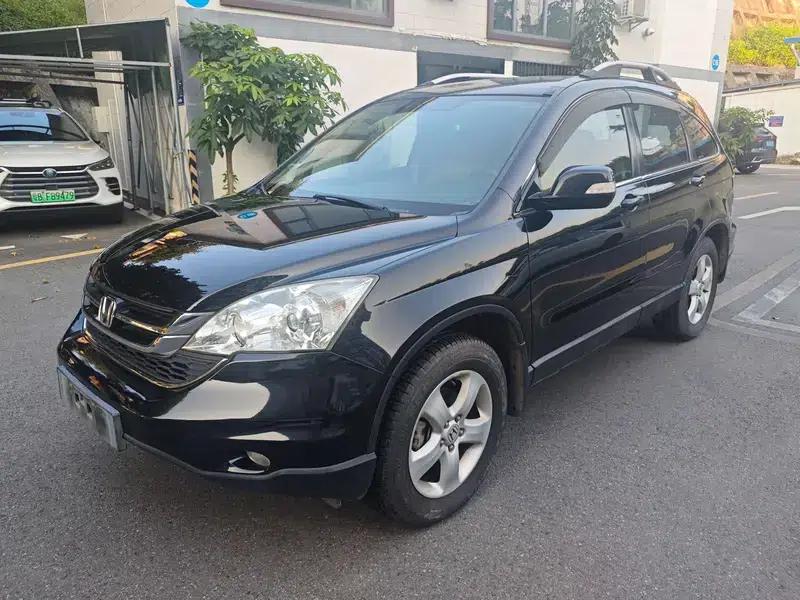 Honda CR-V 2010 2.0L Automatic 2WD Urban Edition — миниатюра 1