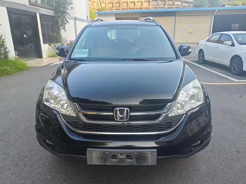 Honda CR-V 2010 2.0L Automatic 2WD Urban Edition — миниатюра 2