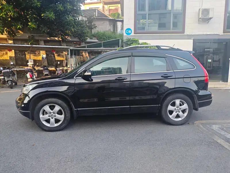 Honda CR-V 2010 2.0L Automatic 2WD Urban Edition — миниатюра 3