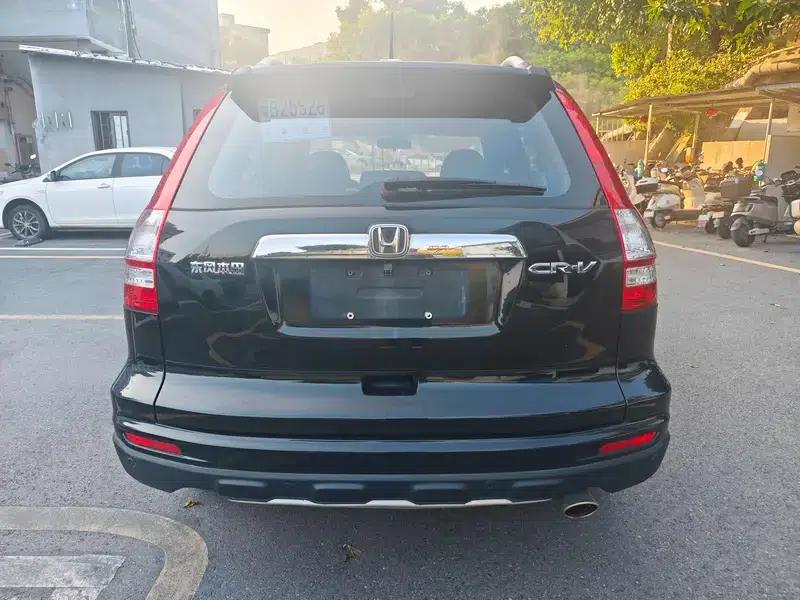 Honda CR-V 2010 2.0L Automatic 2WD Urban Edition — миниатюра 5